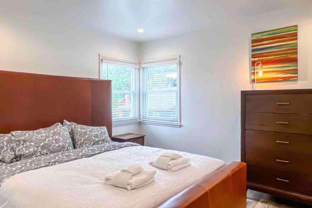 Willa Hillside Silverlake - Echo Park And Free Parking Los Angeles Zewnętrze zdjęcie